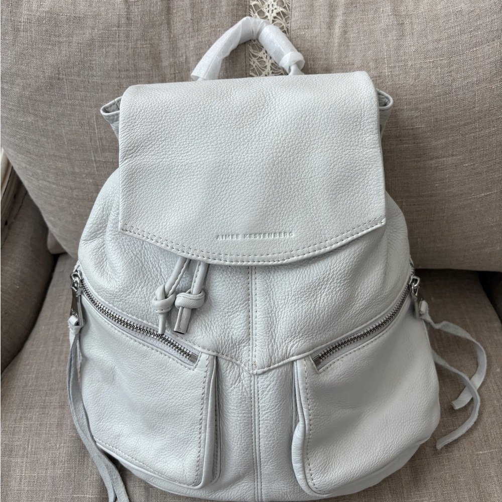 Aimee Kestenberg Venice Cloud Leather Backpack
